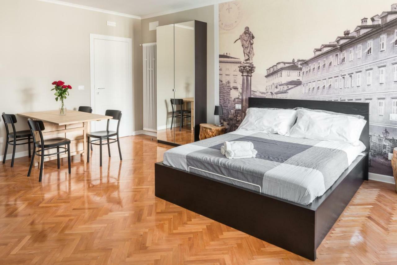 Garibaldino Rooms Триест Экстерьер фото