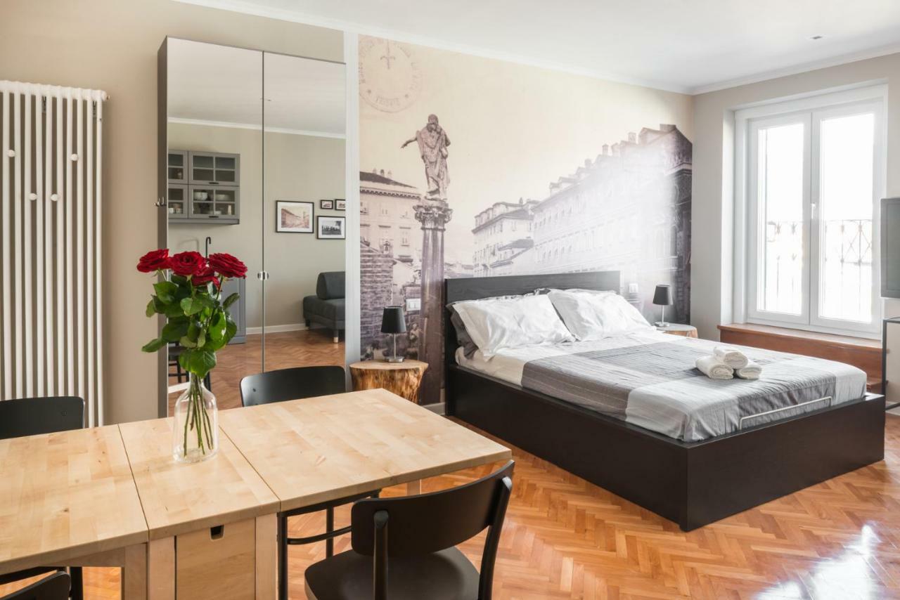 Garibaldino Rooms Триест Экстерьер фото