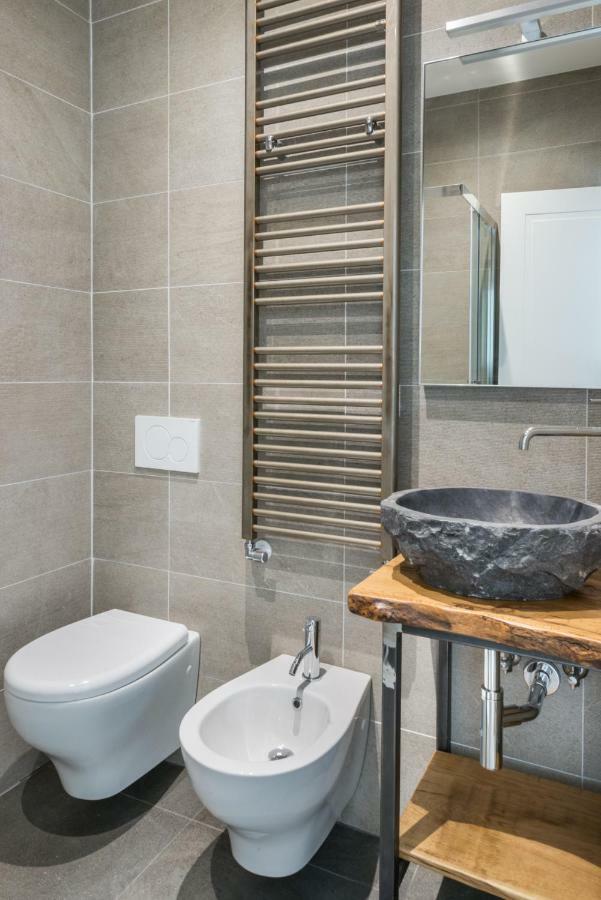 Garibaldino Rooms Триест Экстерьер фото