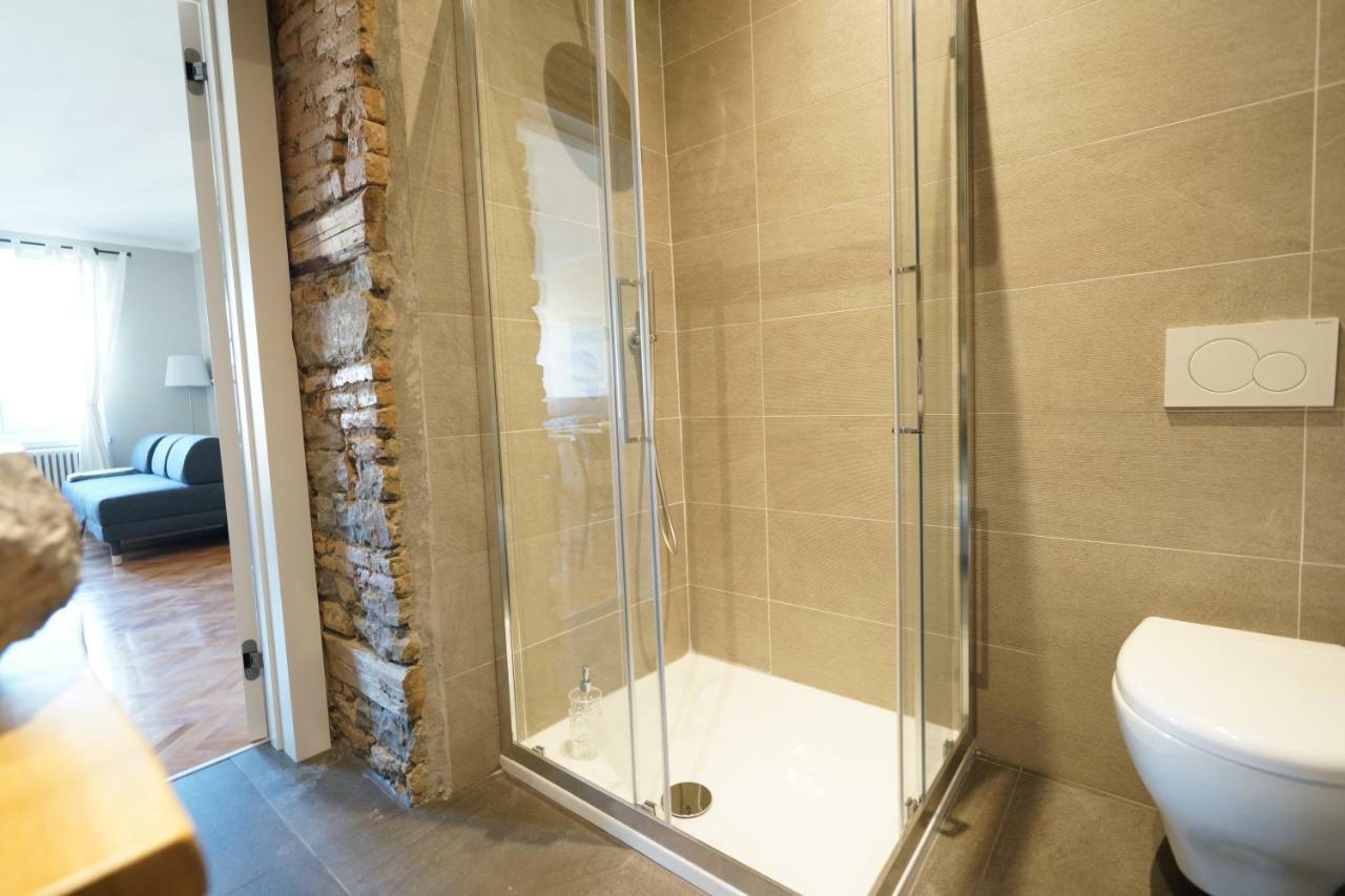Garibaldino Rooms Триест Экстерьер фото