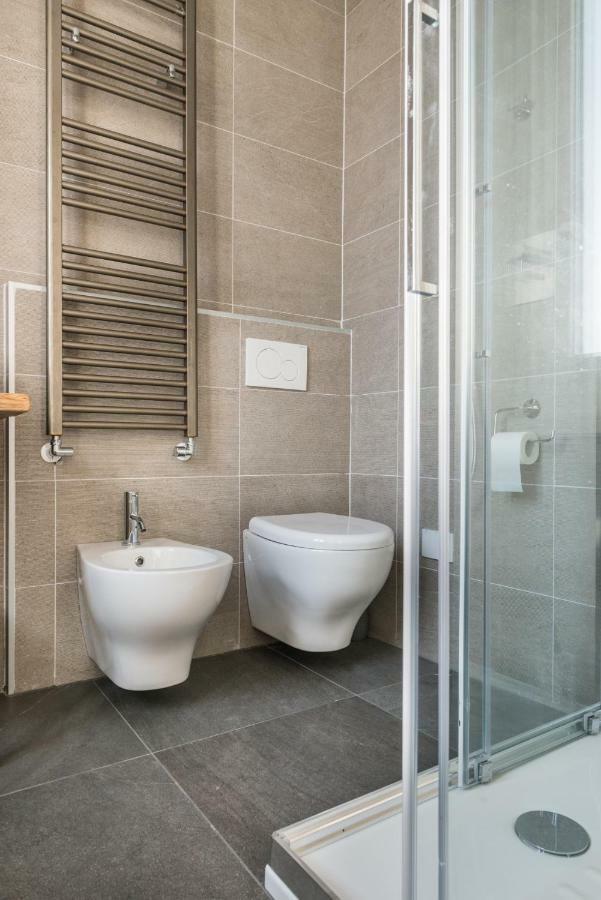 Garibaldino Rooms Триест Экстерьер фото