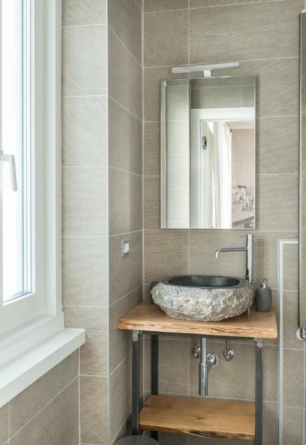 Garibaldino Rooms Триест Экстерьер фото