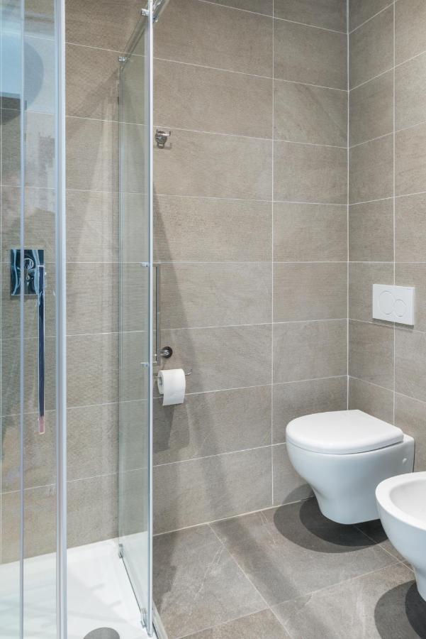 Garibaldino Rooms Триест Экстерьер фото